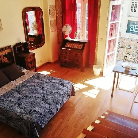 Maison d'hôtes Sir Manuel - Unidade Centro Historico *