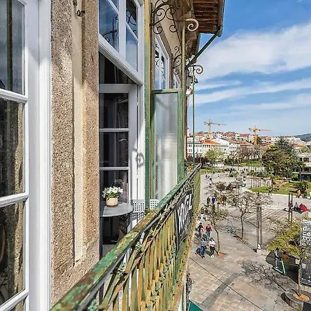 Sir Manuel - Unidade Centro Historico Gasthof Braga
