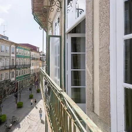 Gasthof Sir Manuel - Unidade Centro Historico Braga