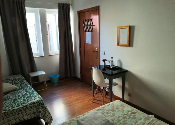 Sir Manuel - Unidade Centro Historico Affittacamere *