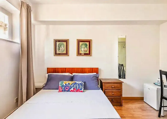 Affittacamere Sir Manuel - Unidade Centro Historico