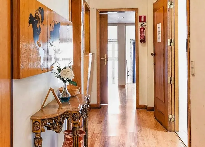 Sir Manuel - Unidade Centro Historico Affittacamere *