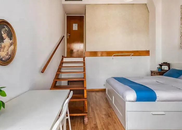 Sir Manuel - Unidade Centro Historico Affittacamere Braga